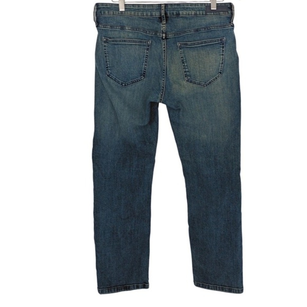 Calvin Klein Jeans Slim Boyfriend Mid Wash Denim Women's Size 10 W30x29 - Picture 9 of 9